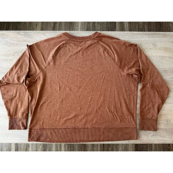 Women's Rust Brown Top - Picture 6 of 6